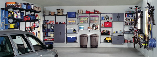 Garage Storage System